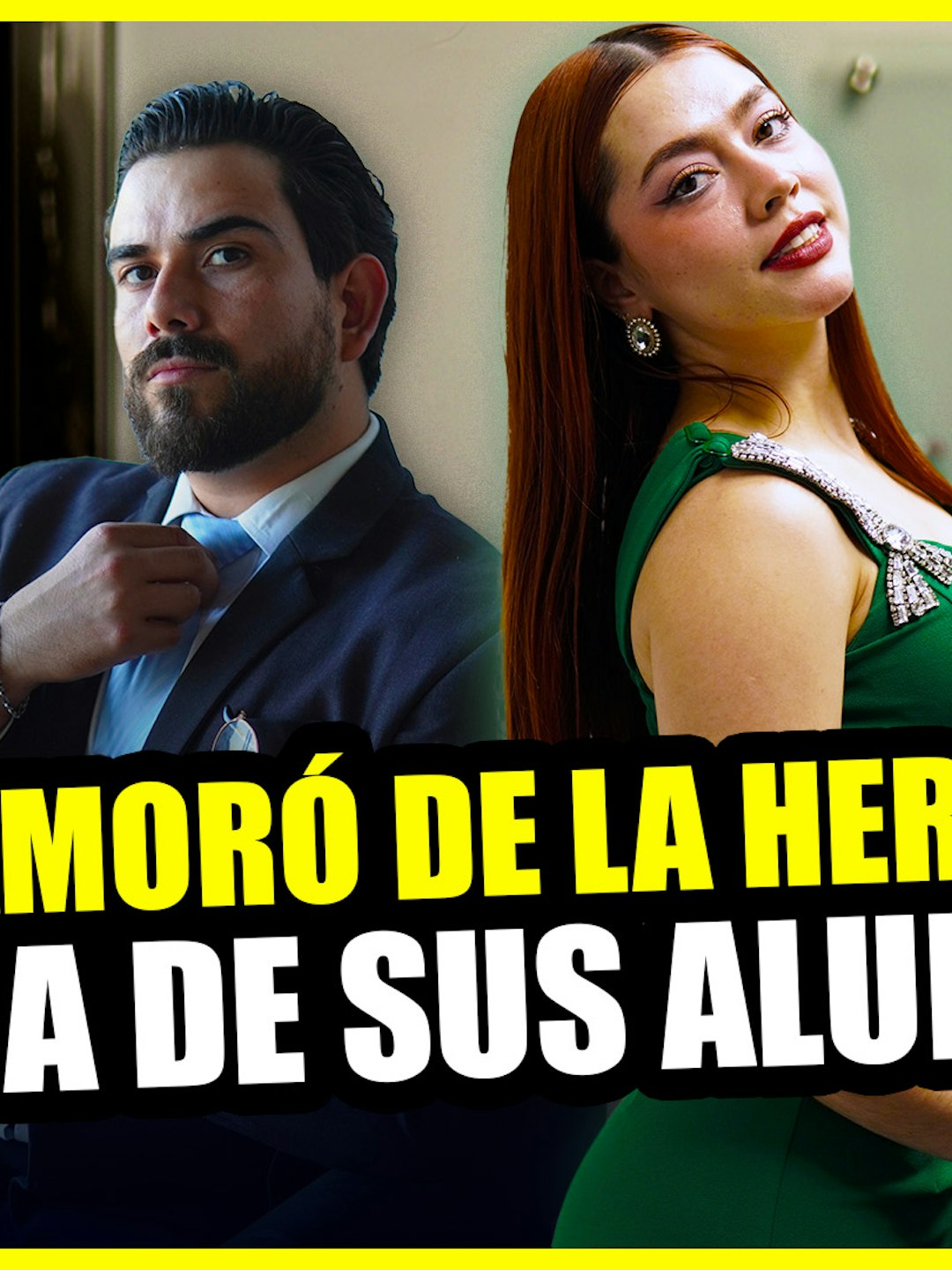 Se enamoró de la hermana de una de sus alumnas