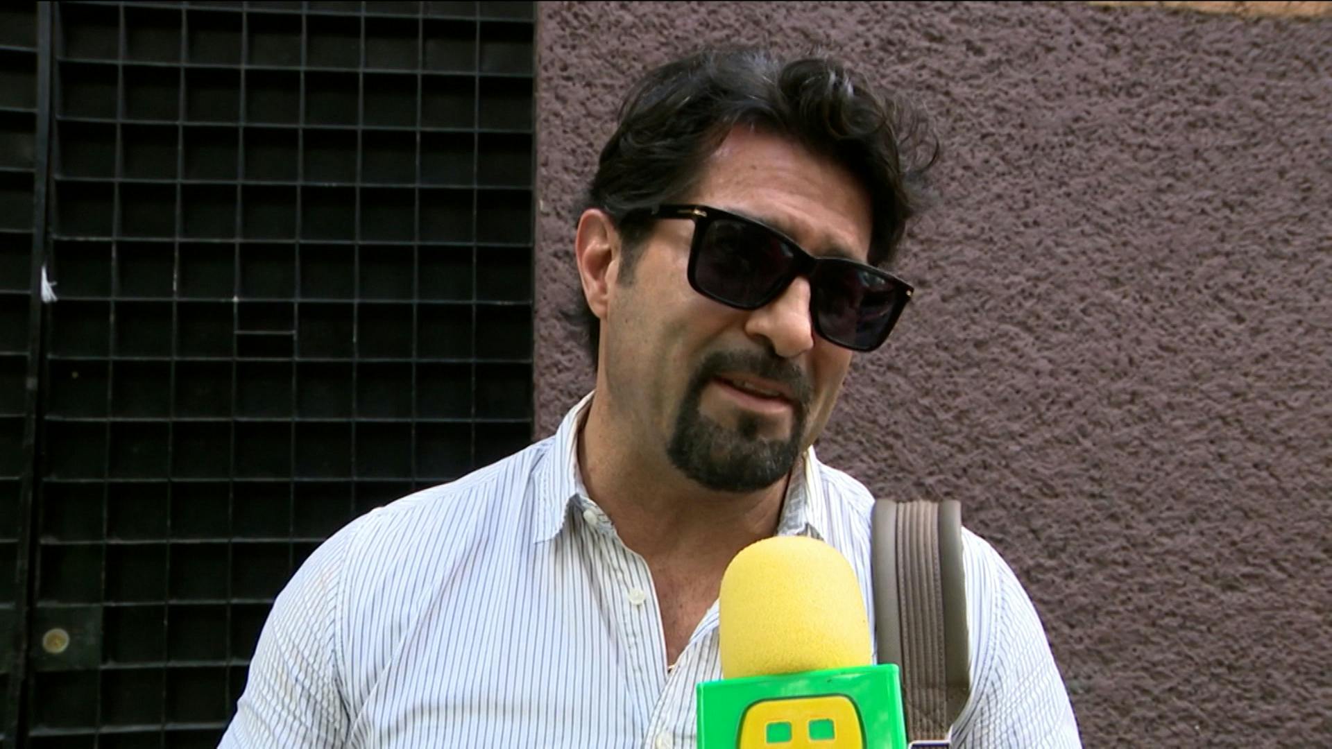 EN EXCLUSIVA: Arturo Carmona reacciona a las acusaciones contra Cibad Hernández, novio de Alicia Villarreal