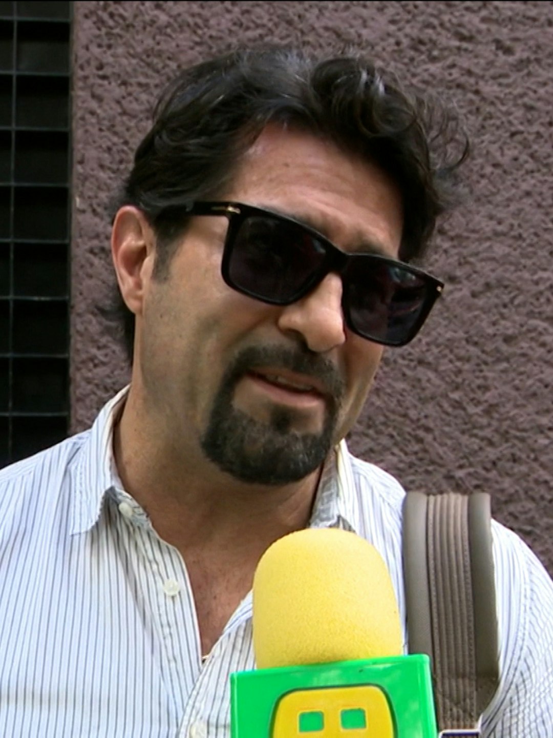 EN EXCLUSIVA: Arturo Carmona reacciona a las acusaciones contra Cibad Hernández, novio de Alicia Villarreal