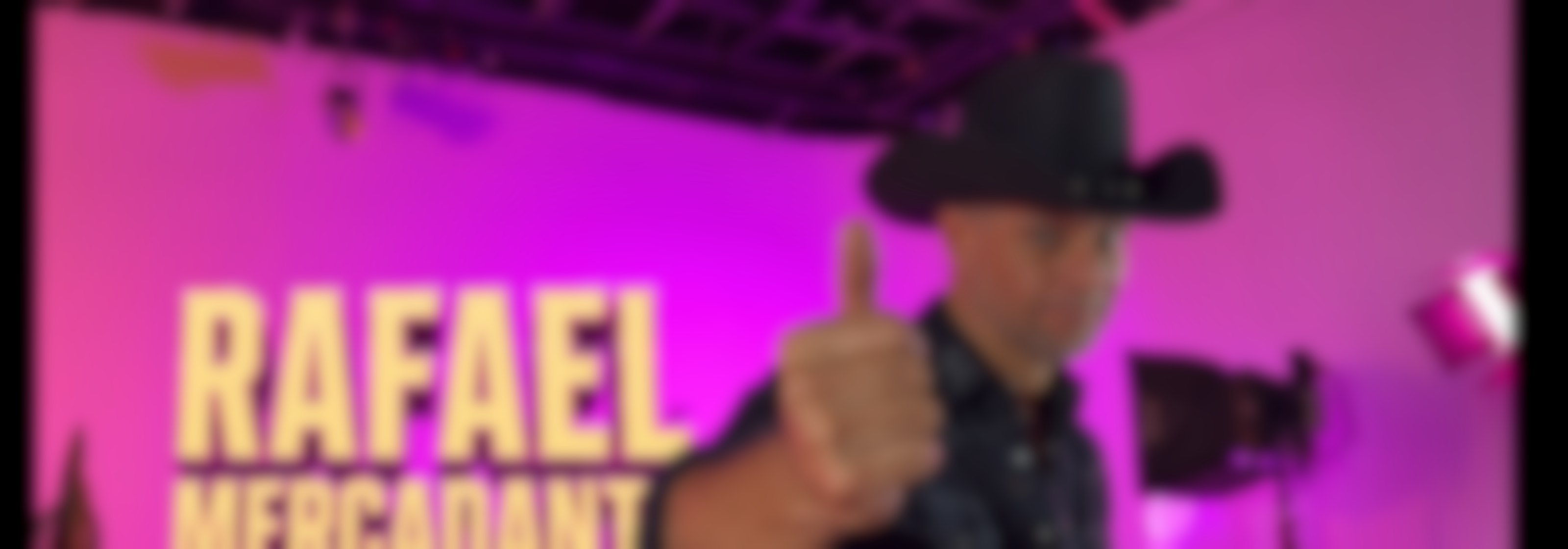 Conoce a Rafael Mercadante y sus objetivos dentro de La Granja VIP Segunda Temporada