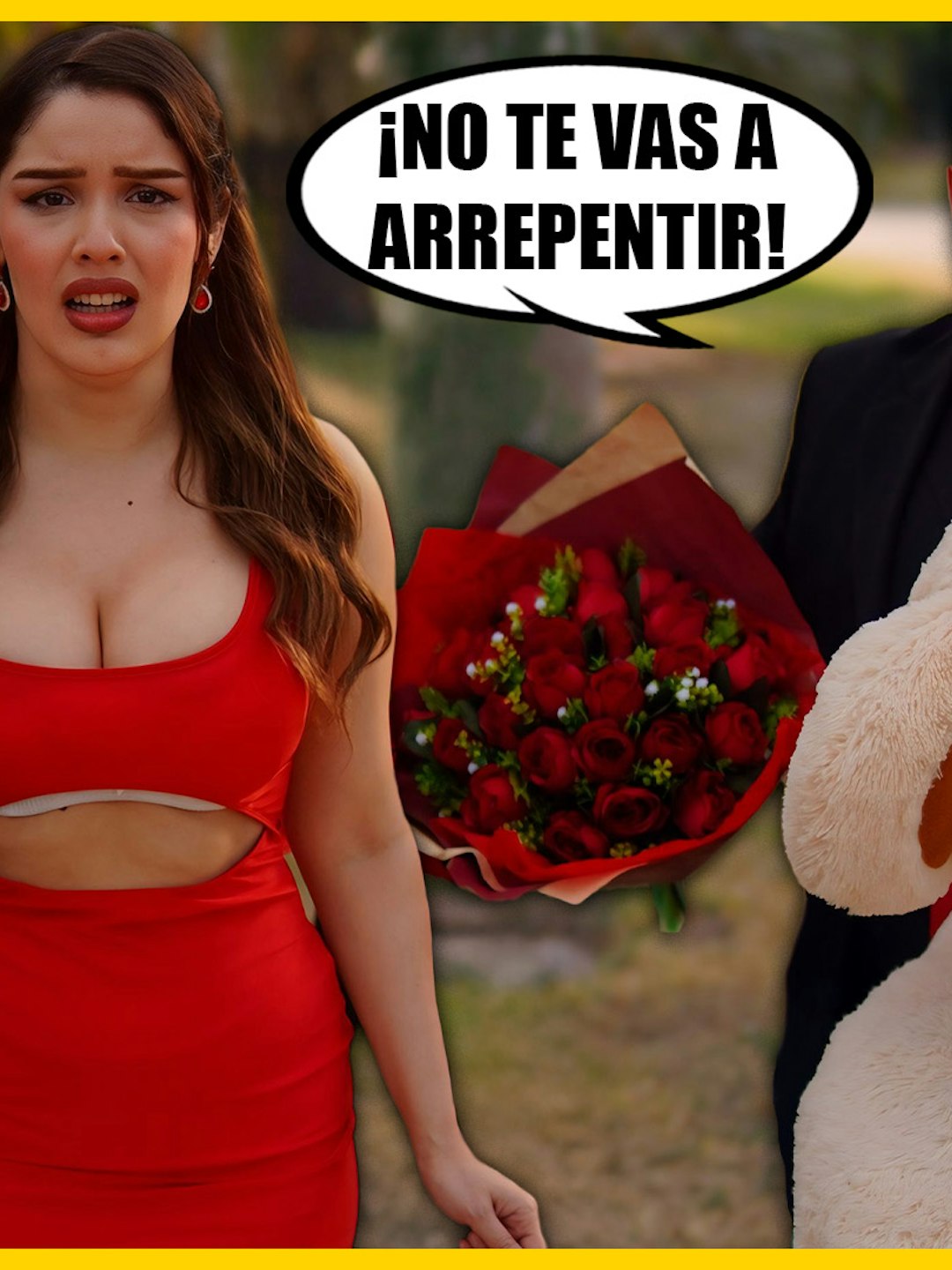 Cambio a su novio pobre por una lipo