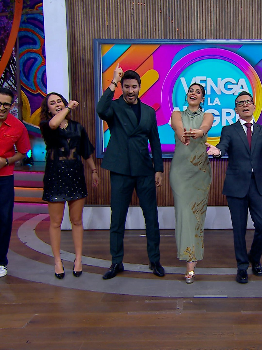 Venga La Alegría | Programa 17 de agosto 2026 Parte 1 | Daniela Parra rompe el silencio sobre Pablo, Michelle, MasterChef 24/7 y mucho más