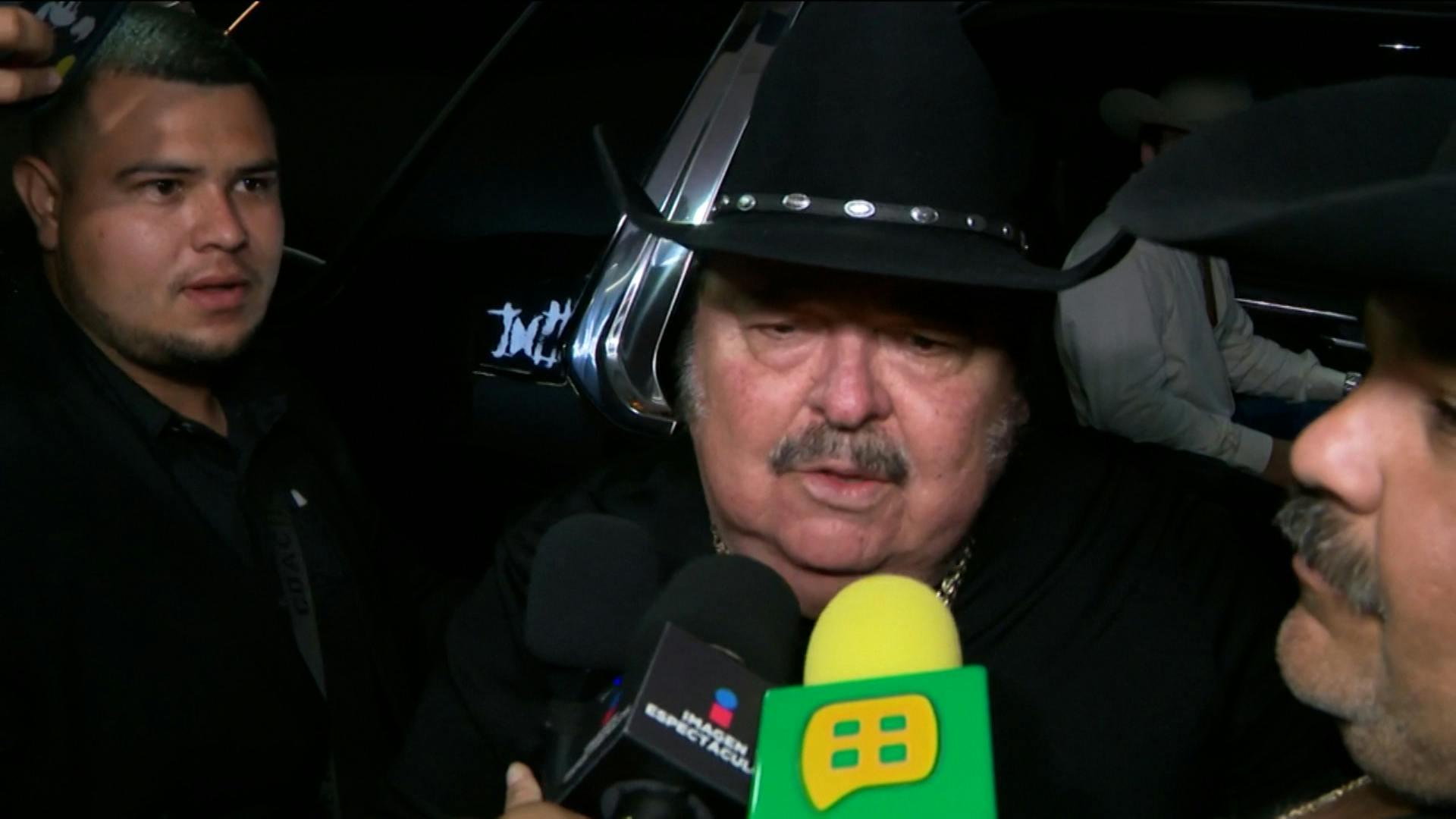 Ramón Ayala Jr. rompe el silencio sobre las acusaciones de exintegrante de Los Bravos del Norte