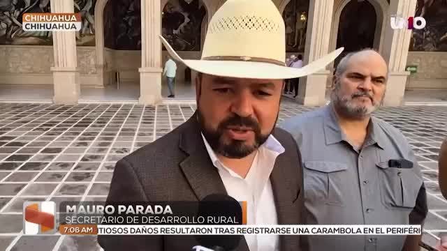 Noticias Ciudad Juárez del 17 de agosto 2026