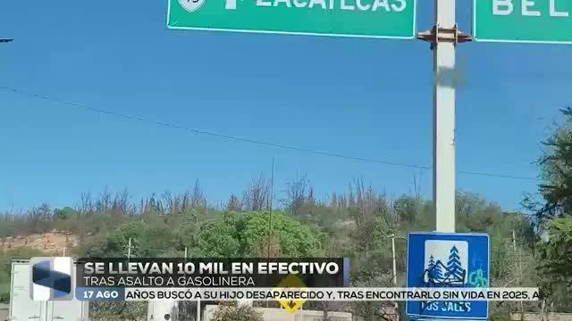 Noticias Zacatecas del 17 de agosto 2026