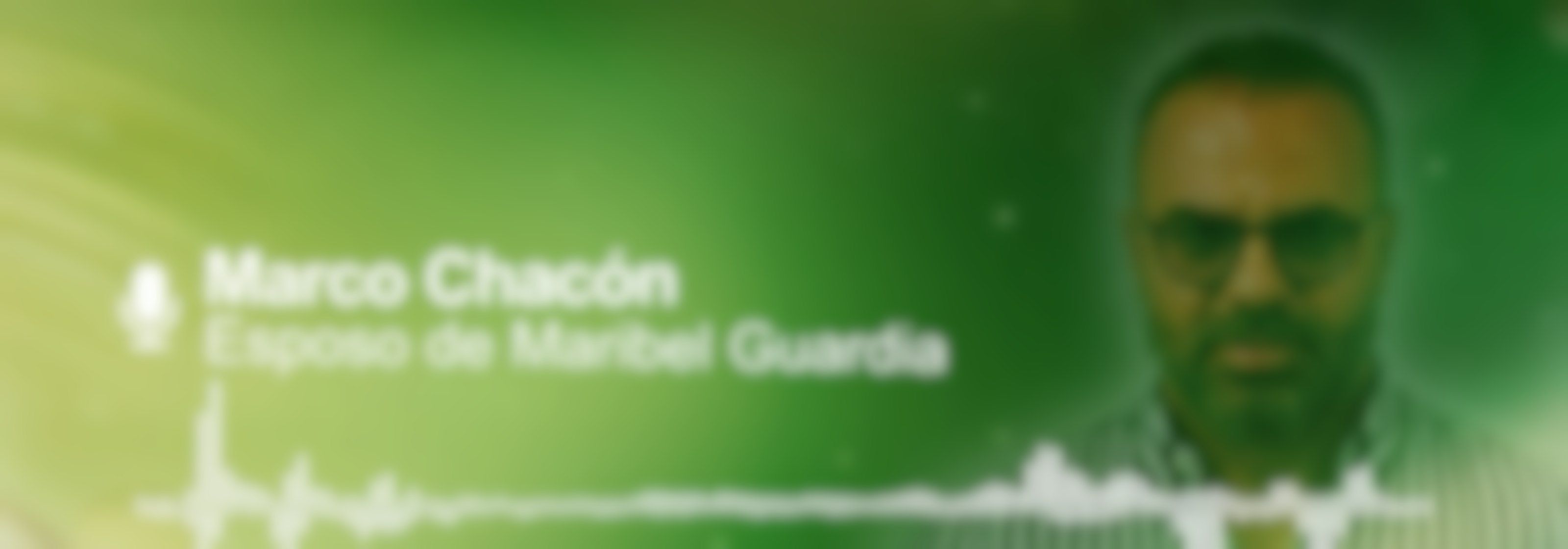 EN EXCLUSIVA: Marco Chacón habla sobre el amparo que interpuso Maribel Guardia por la tutela de su nie