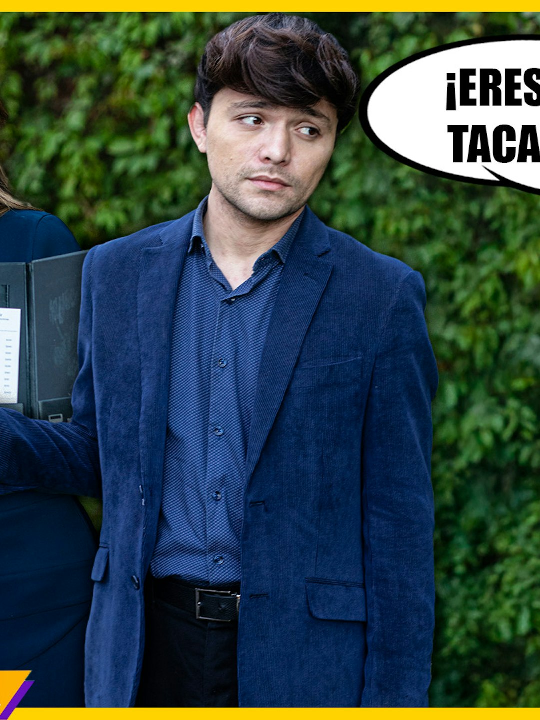 Millonario no quiso pagar la cuenta de su suegra