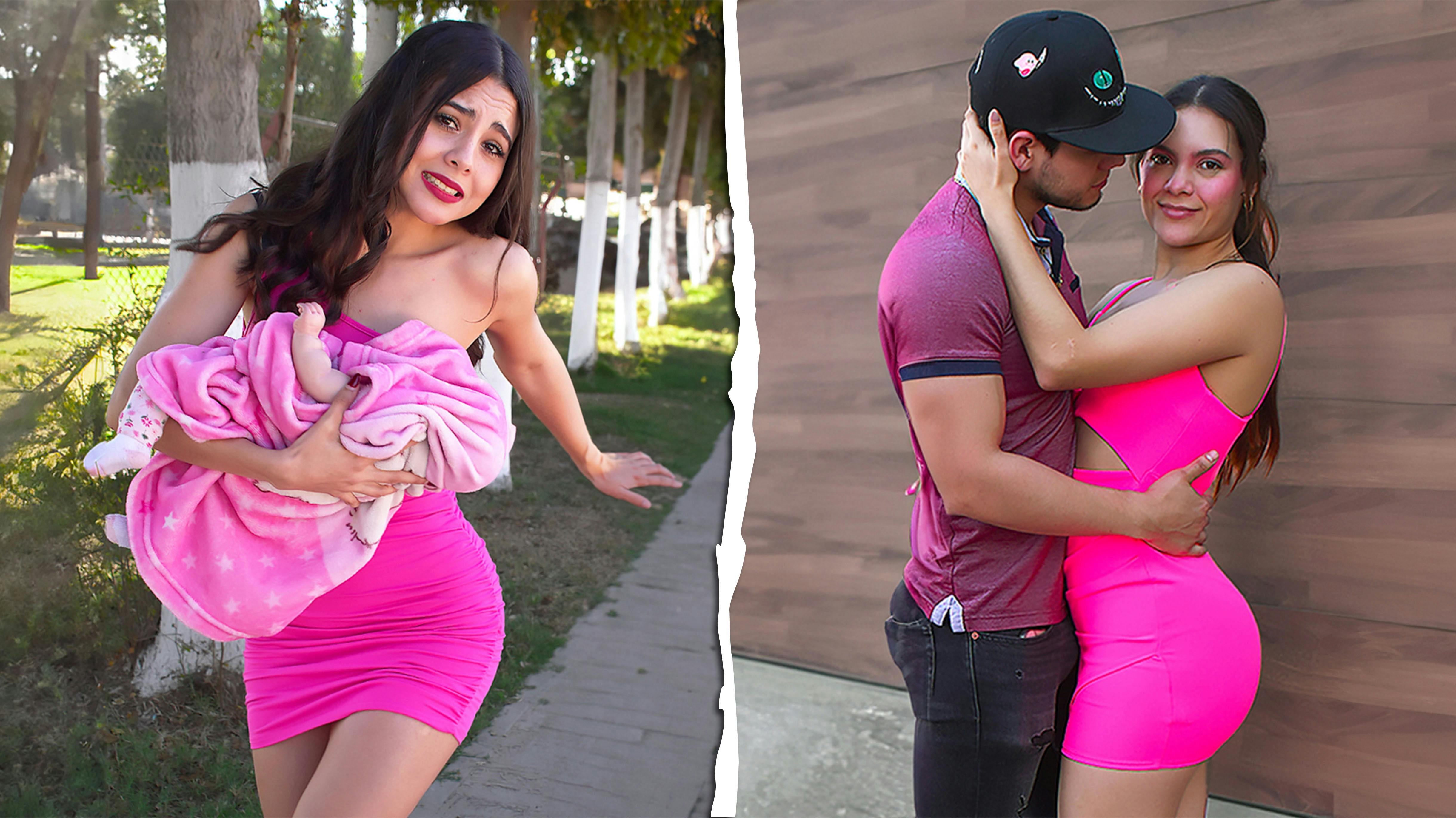 Desconfiaba de su esposa sin razón, pero el infiel era él
