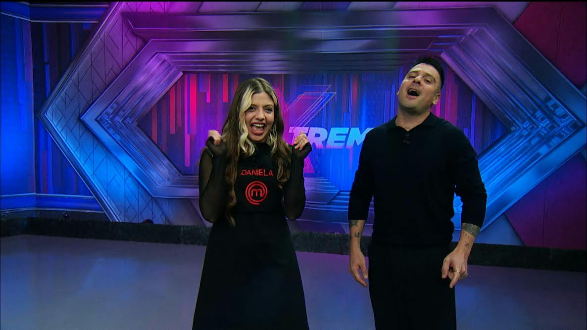 Dani Parra queda fuera de MasterChef 24/7 y revela a su favorito para la gran final 