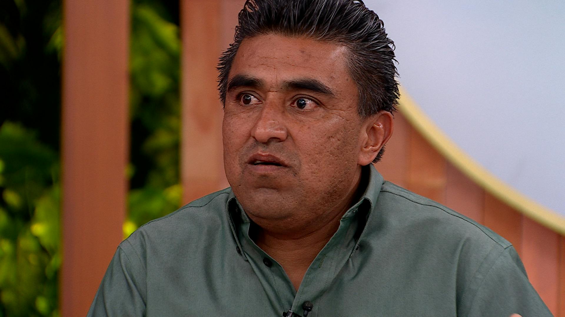 ¡Después de 18 años, Erick podría enterarse de que tiene un hijo!