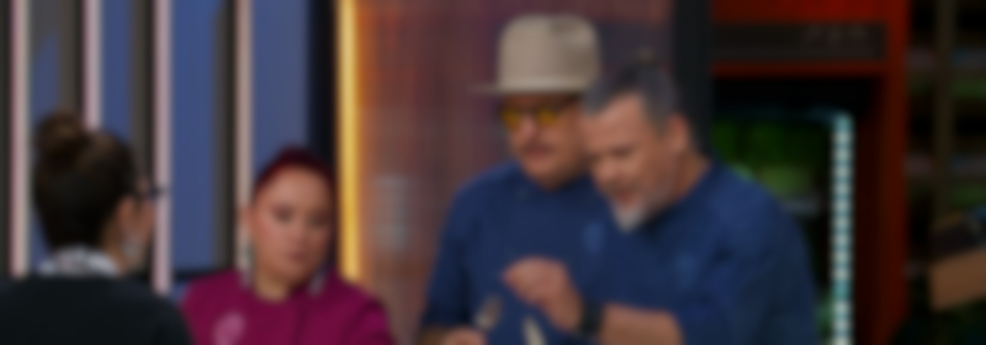 TODO decidido, ellas son las Cocineras que podrías conquistar el Pin del Chef de MasterChef 24/7 este lunes