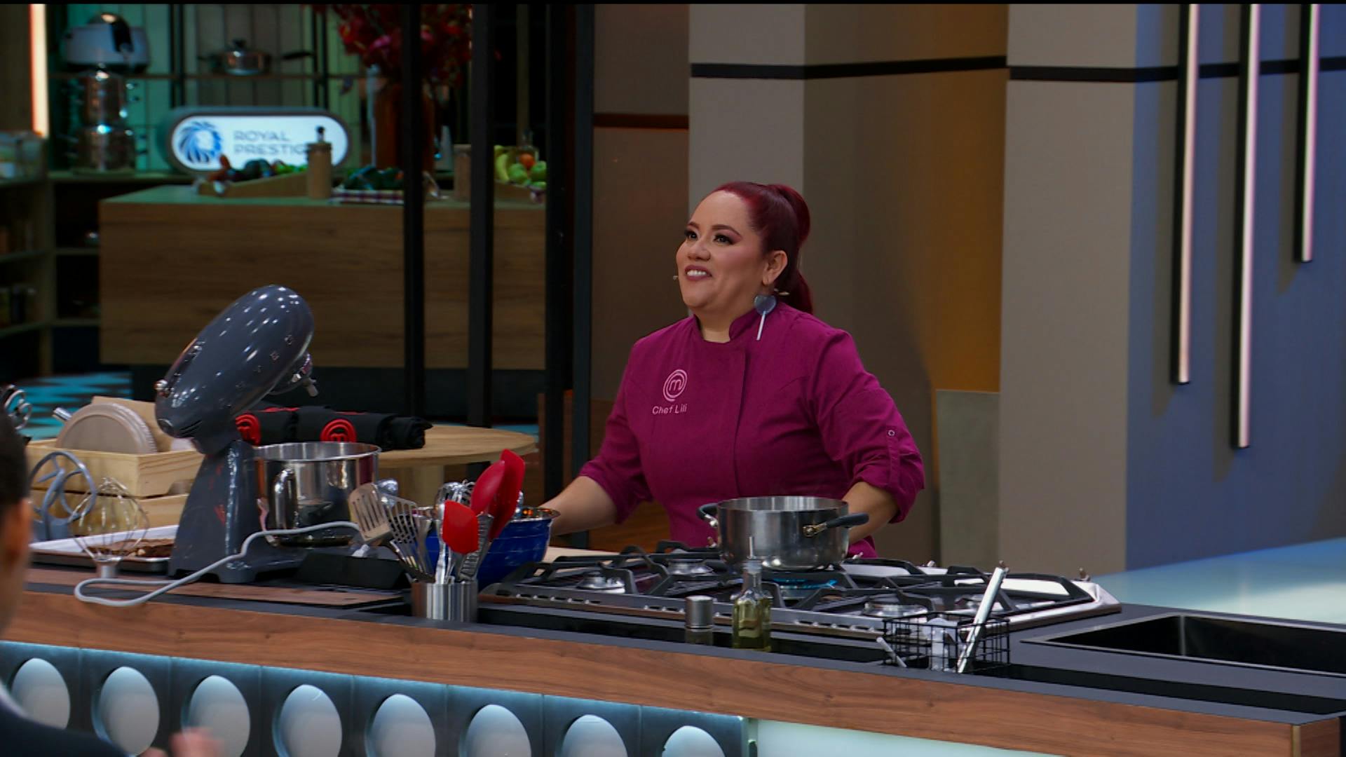 Un postre les dará el Pin del Chef y la inmunidad a la Eliminación en MasterChef 24/7