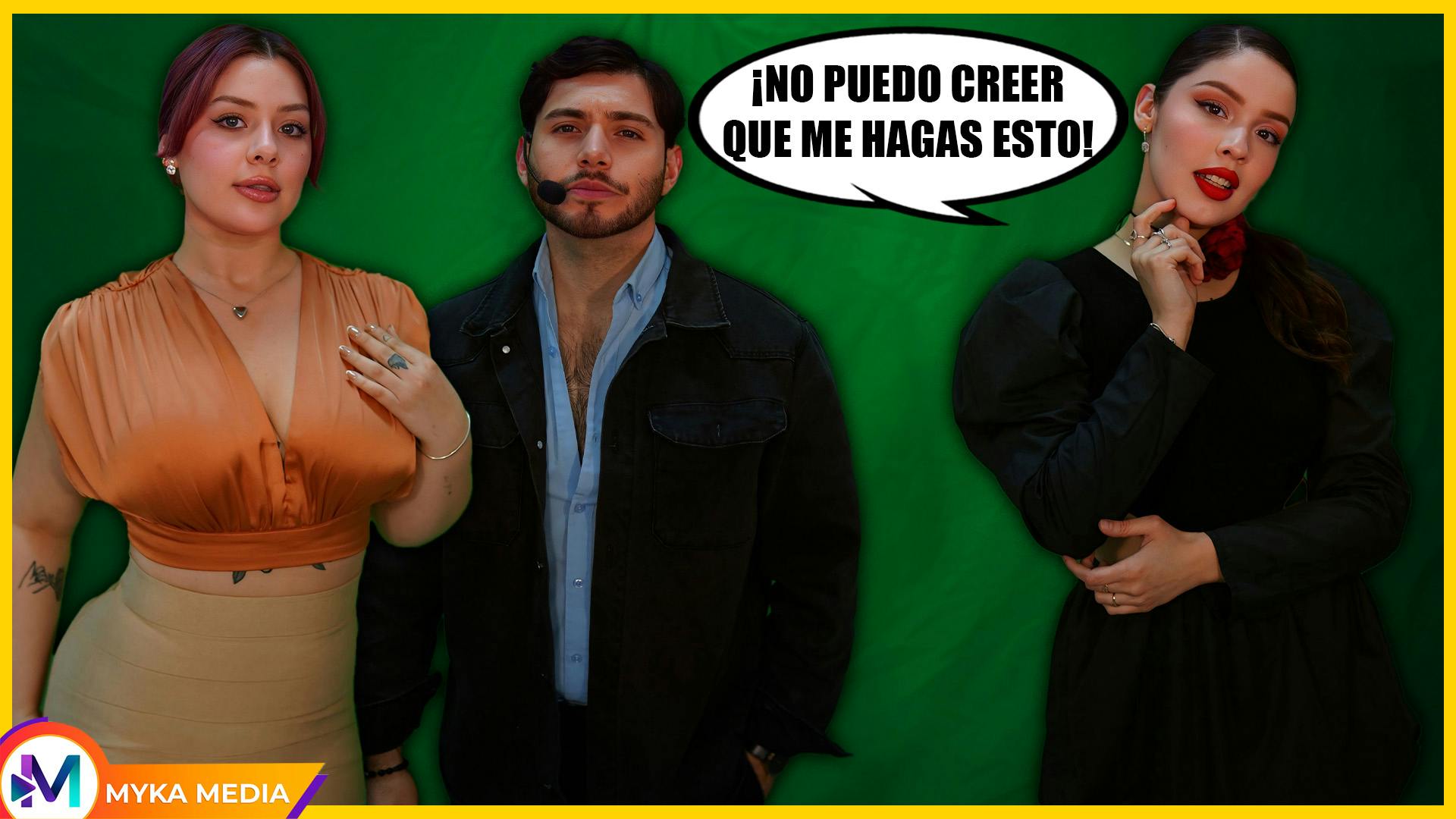 Exhibio la infidelidad de su esposo en las noticias