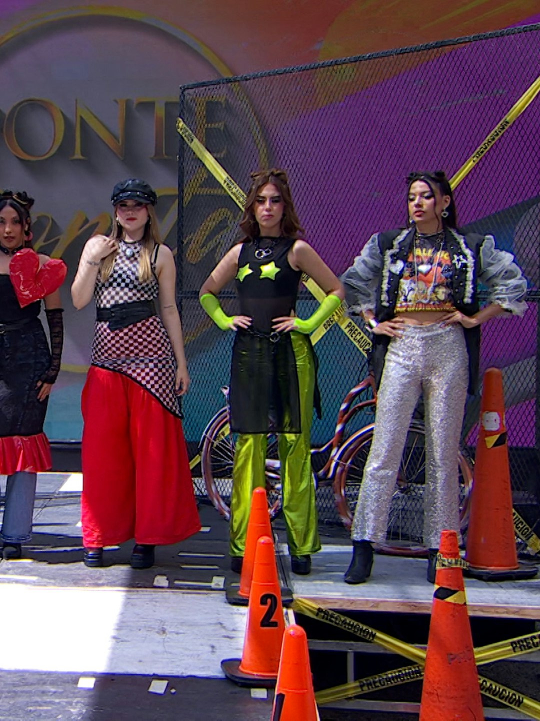 ¡Moda sin reglas! Descubre la tendencia maximalista en esta pasarela