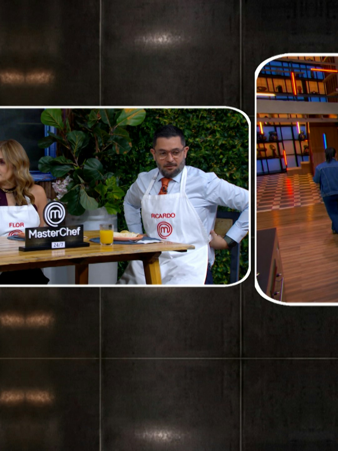 Sergio Sepúlveda “predice” quién llegará a la final y ganará en MasterChef 24/7. ¿Estás de acuerdo con él?