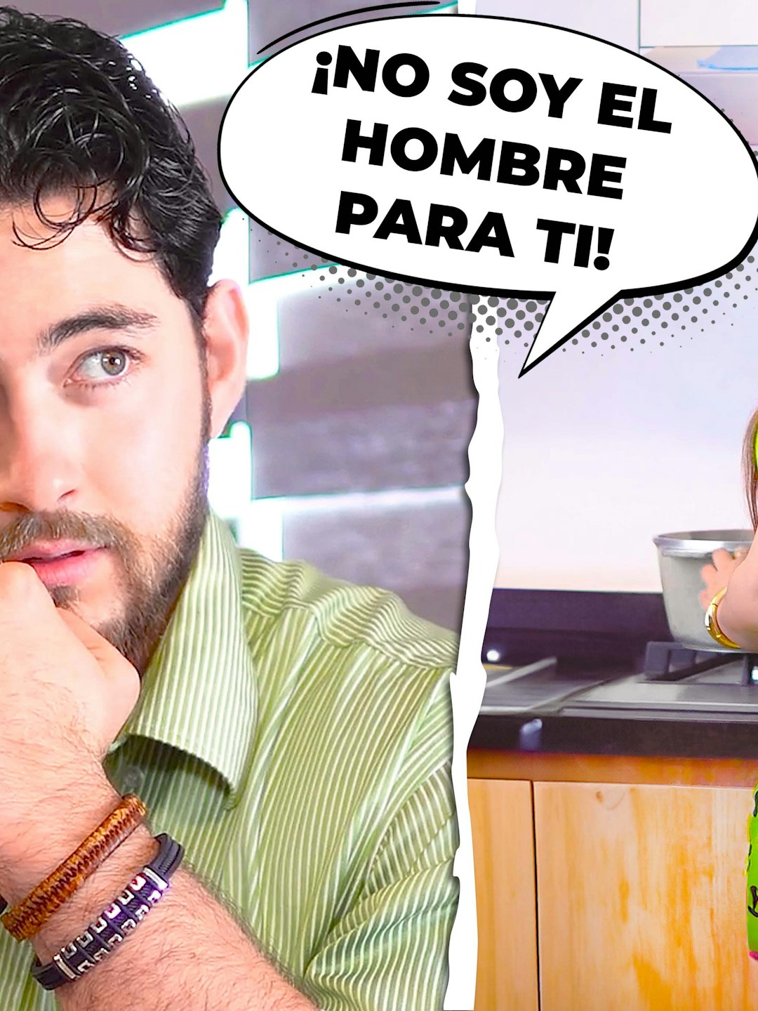 Le confesó que ya no la amaba, justo antes de la boda