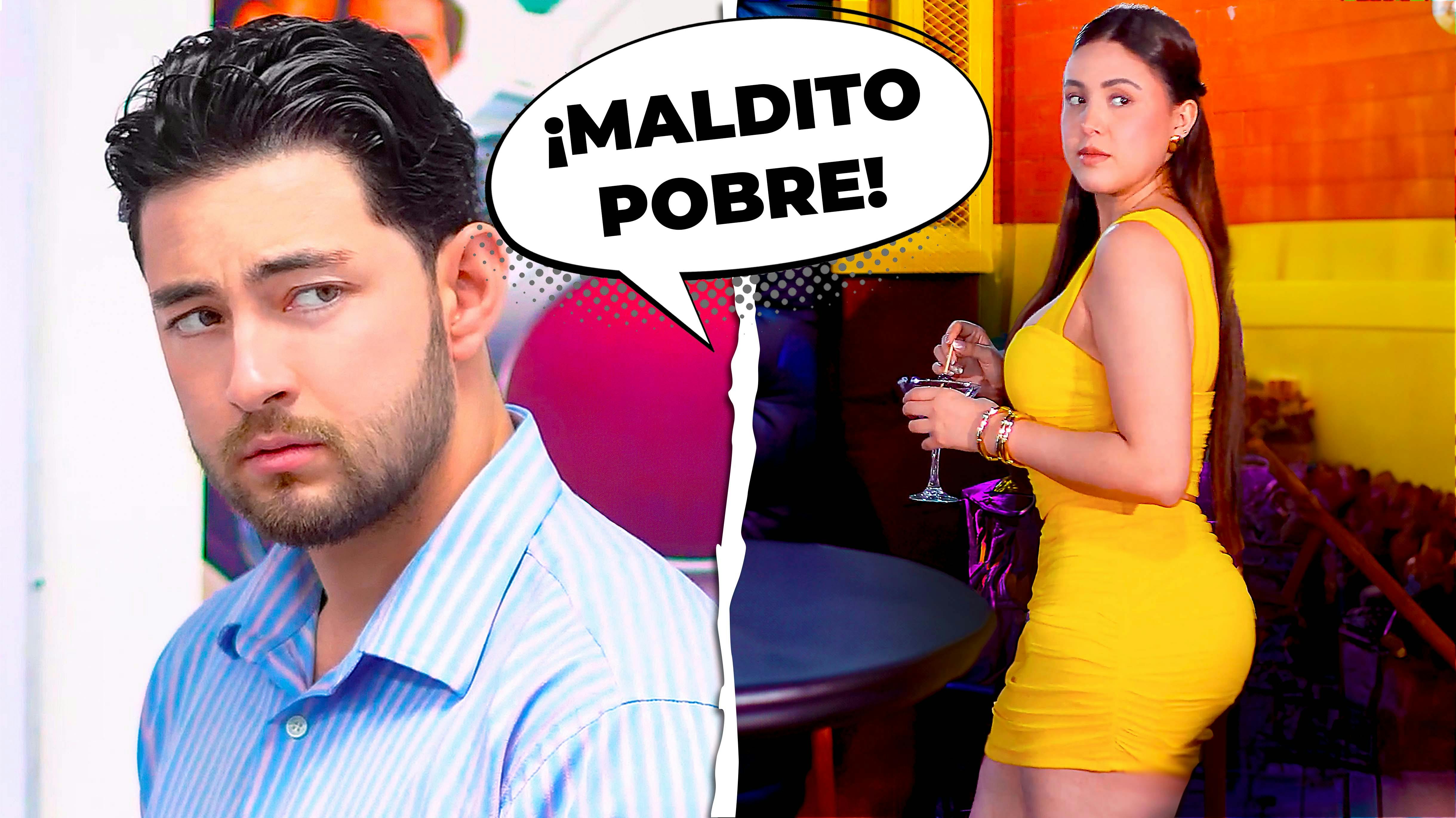 Se avergonzaba de su madre, hasta que la vida le enseñó una gran lección