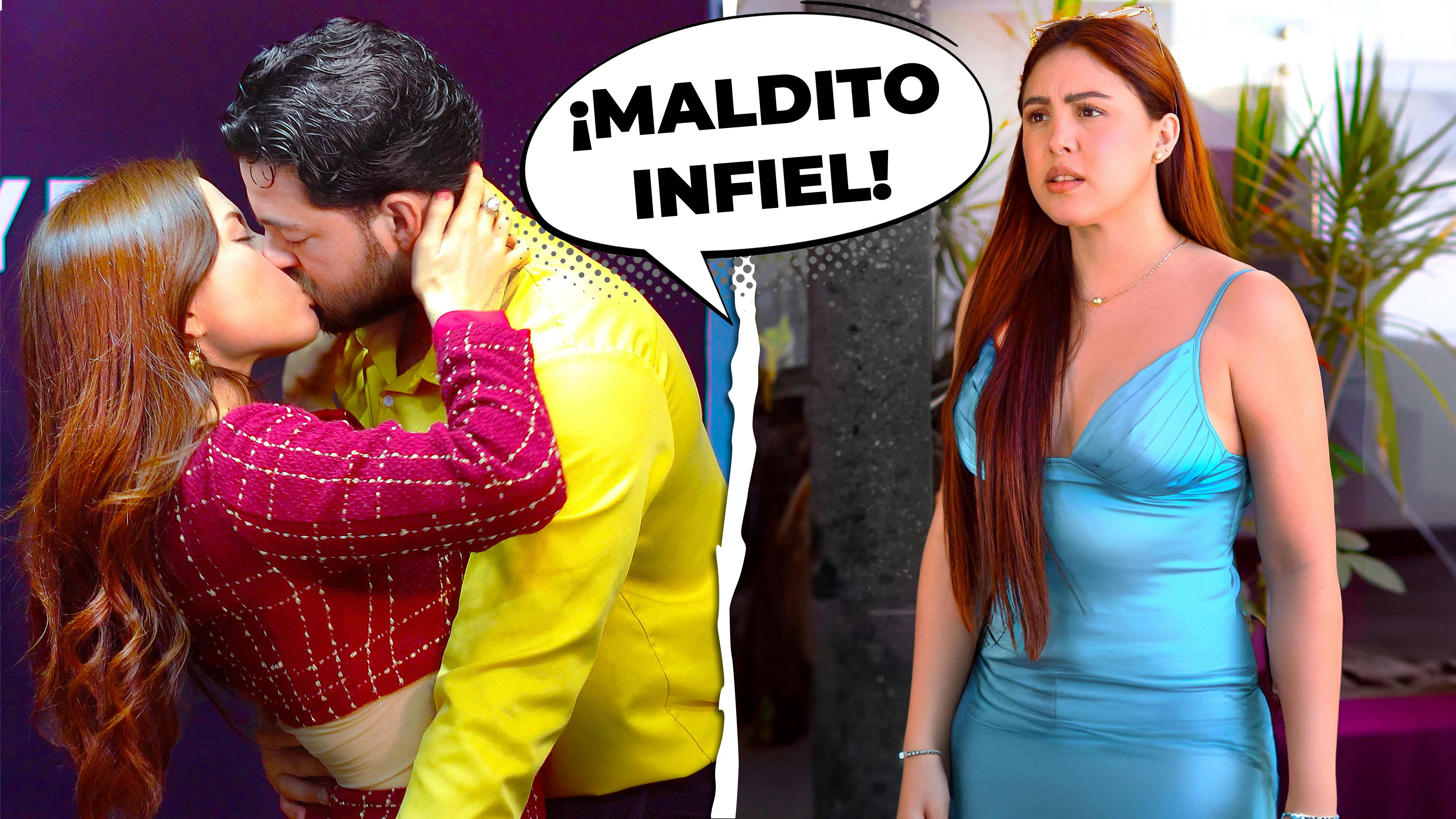 El jefe jugaba con todas, hasta que una de ellas lo hizo pagar