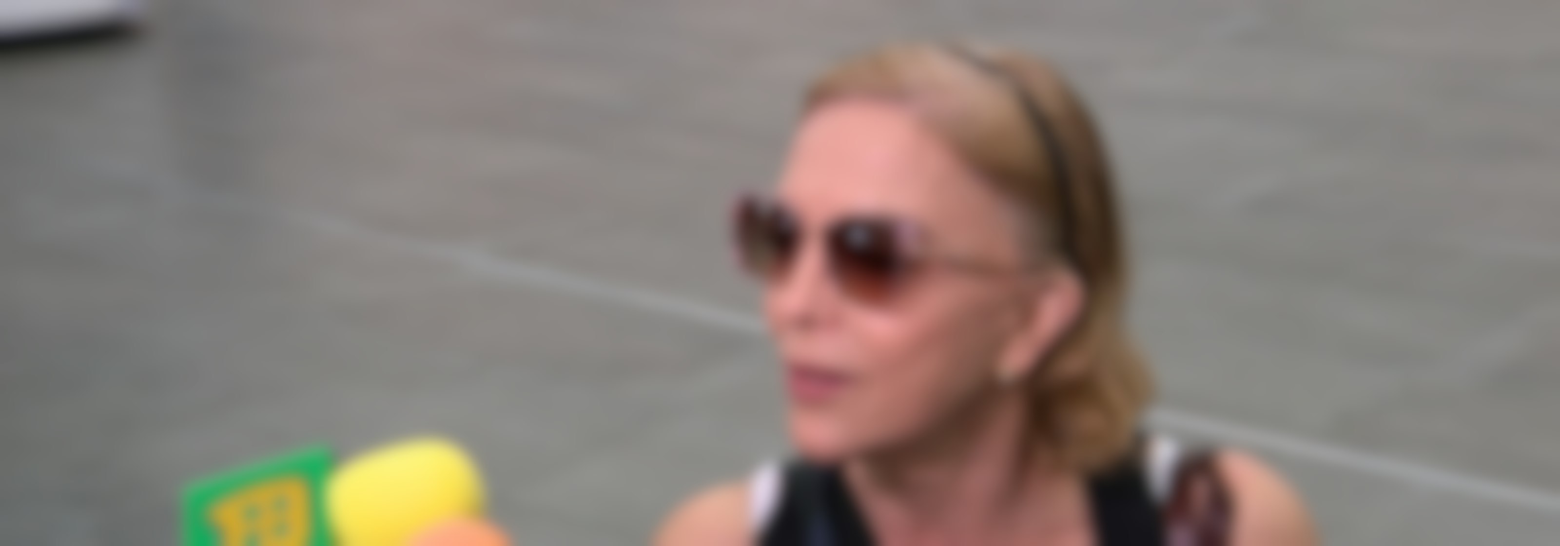 “Me quedé como una tonta"; Laura Flores relata su experiencia en terremoto de Colombia