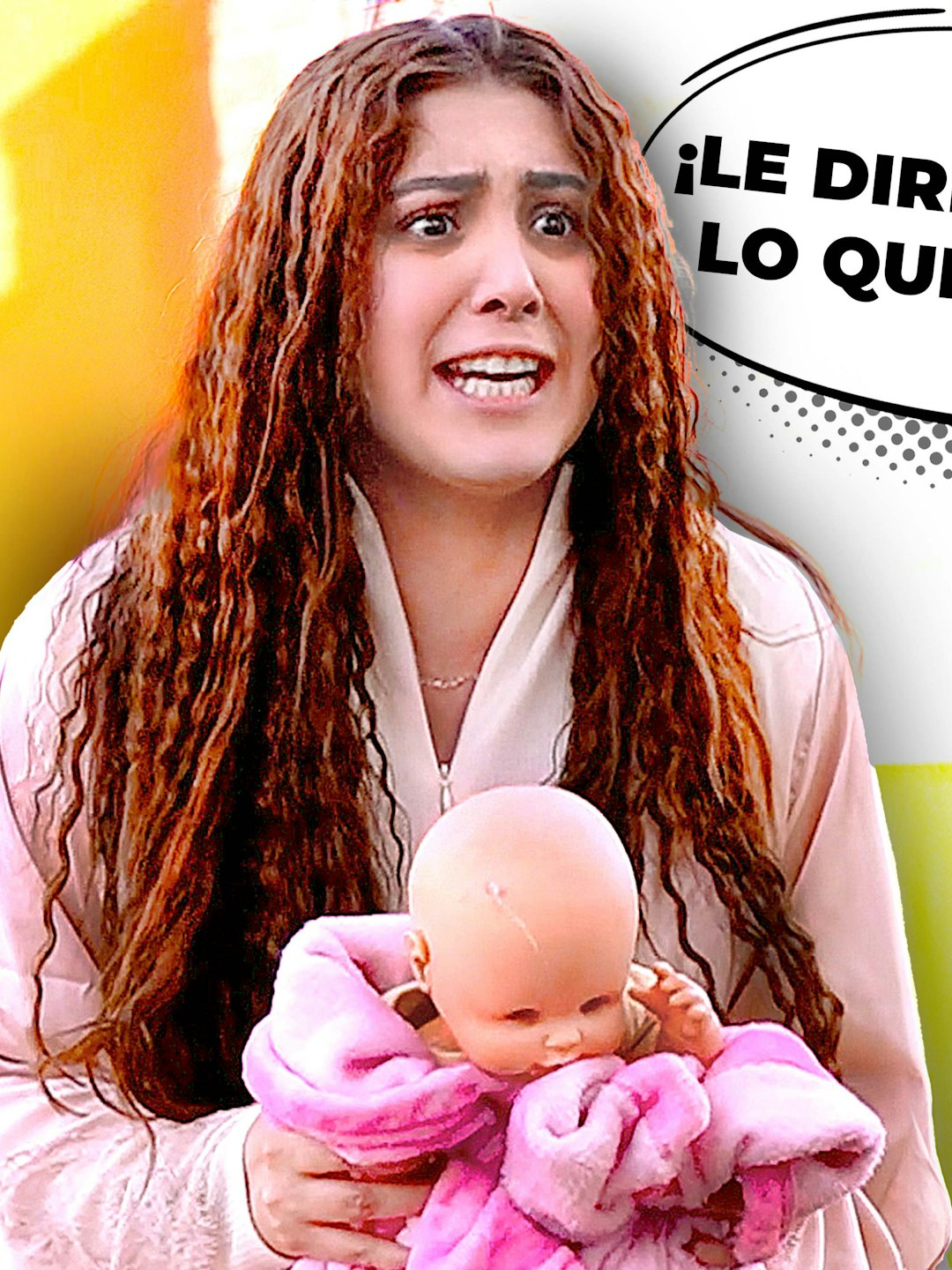Su esposa le pidió que volviera con su ex para que la ayudara