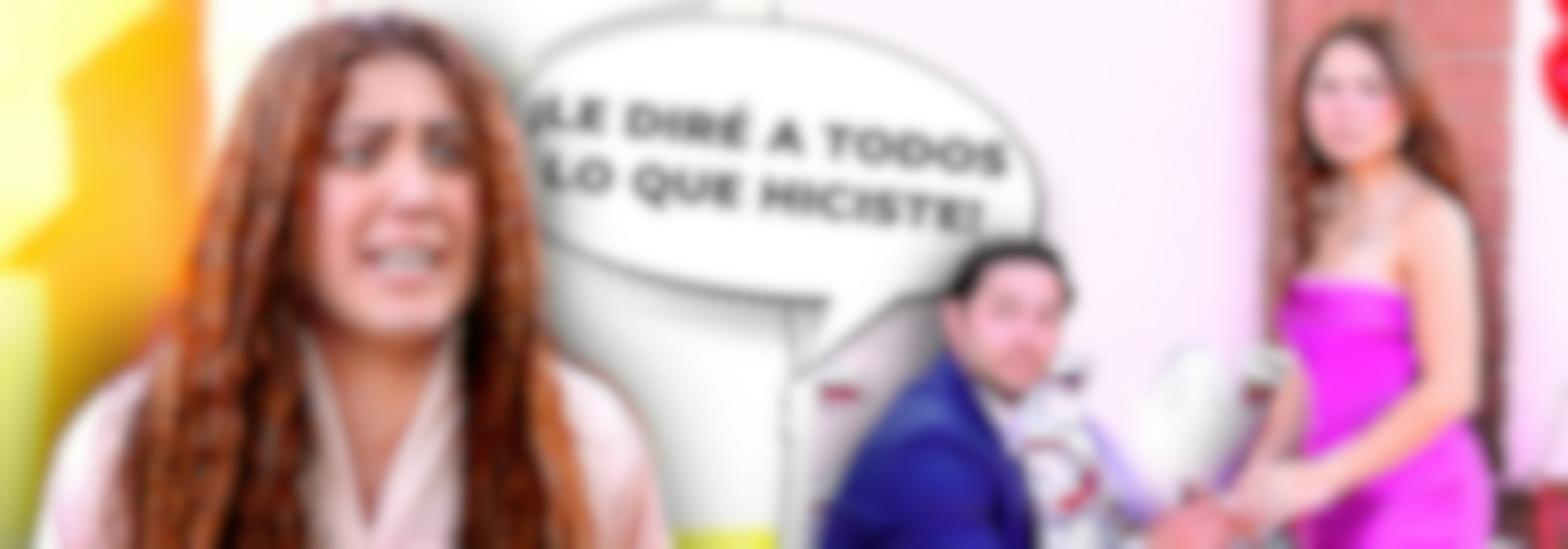 Su esposa le pidió que volviera con su ex para que la ayudara