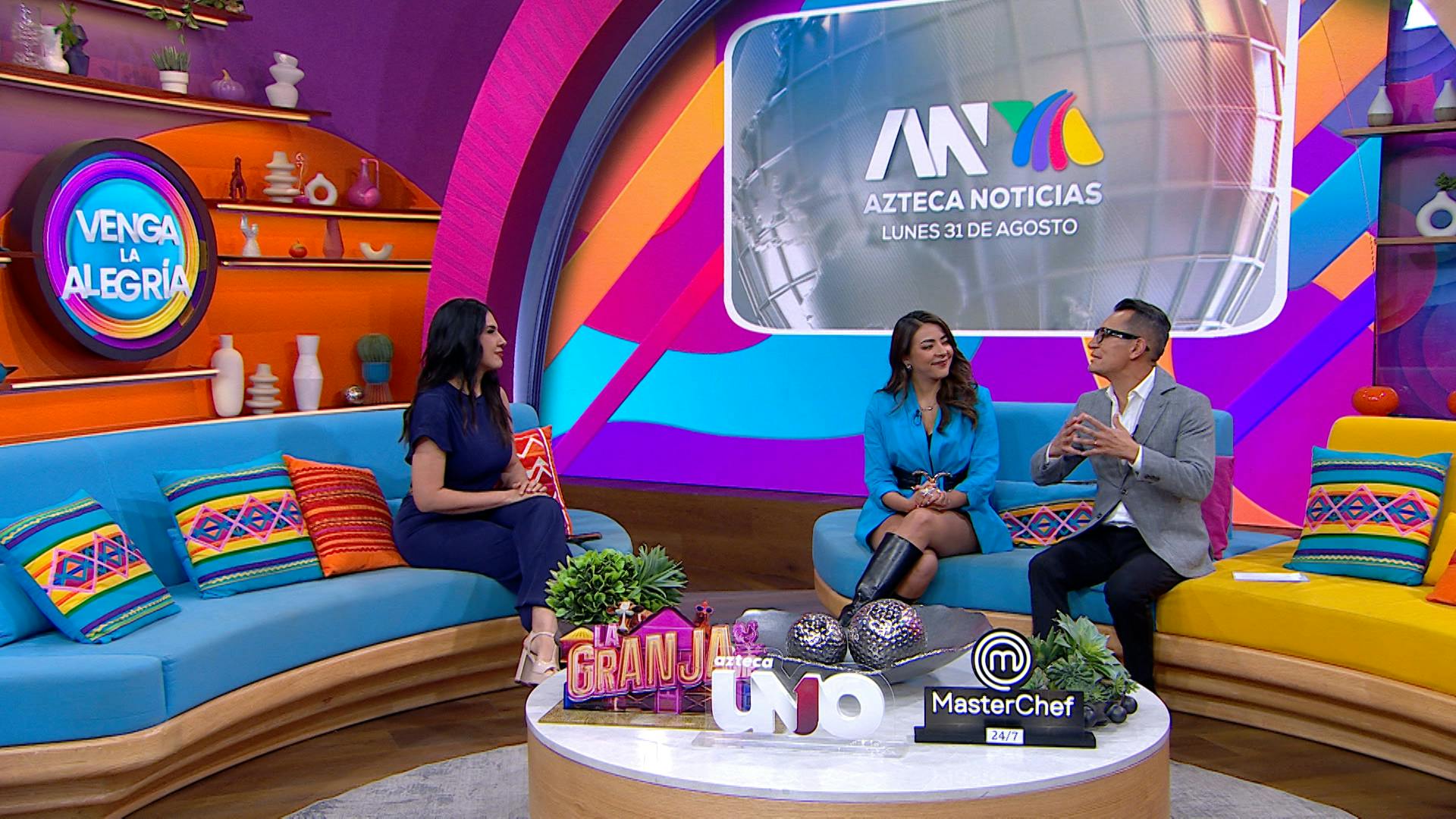 Azteca Noticias tendrá nuevos horarios y programación; esto es lo que se sabe hasta ahora