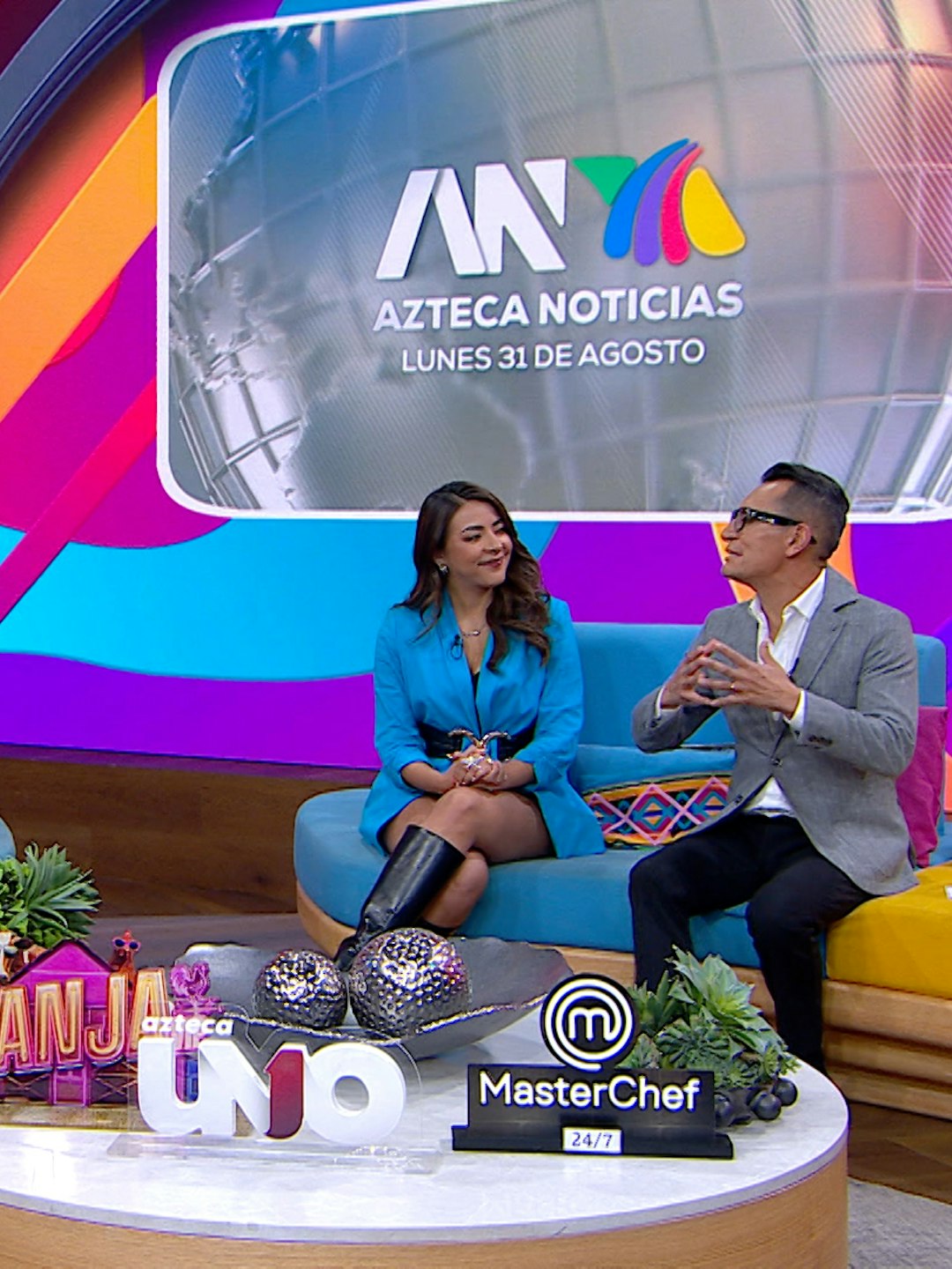Azteca Noticias tendrá nuevos horarios y programación; esto es lo que se sabe hasta ahora