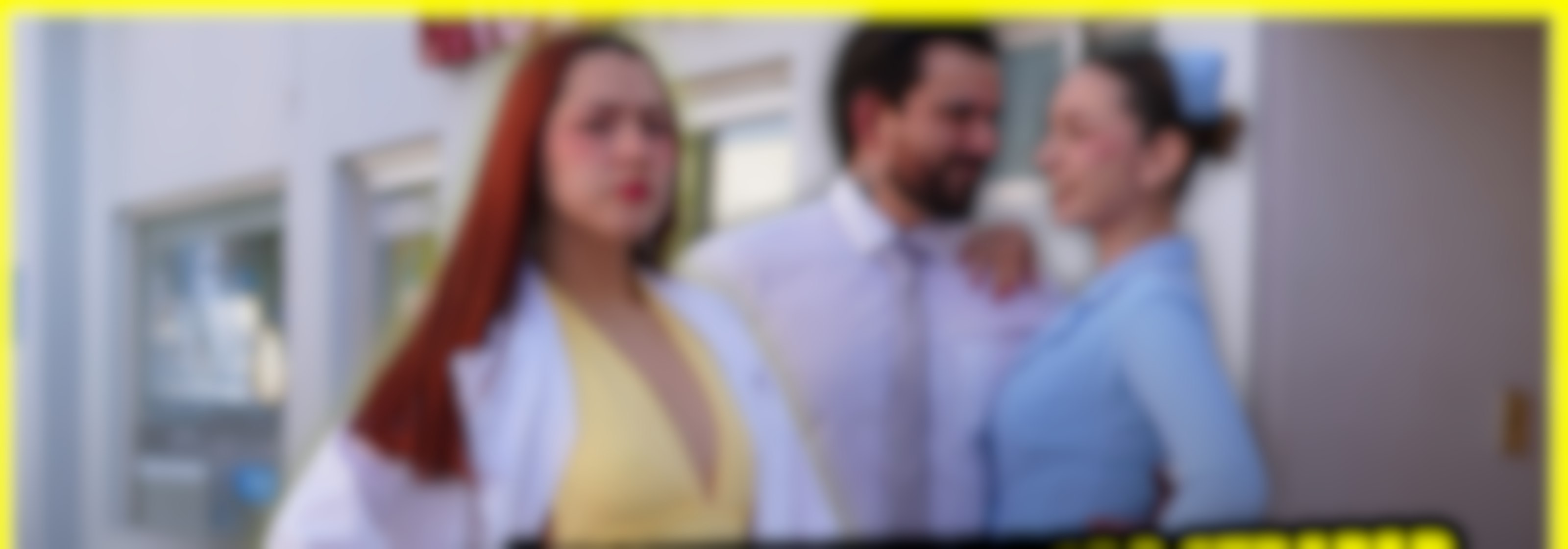 Se convirtió en enfermera para atrapar a la amante de su esposo