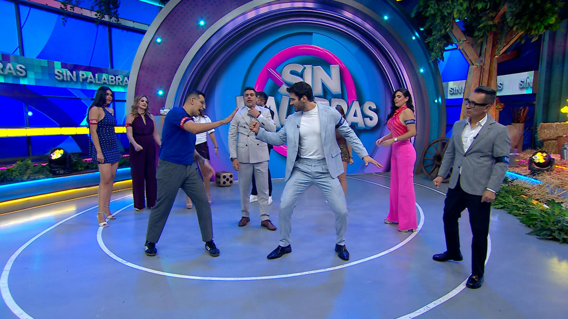 ¡Triunfo contundente! El Sin Palabras se pone cardíaco este martes 18 de agosto; mira aquí el juego completo