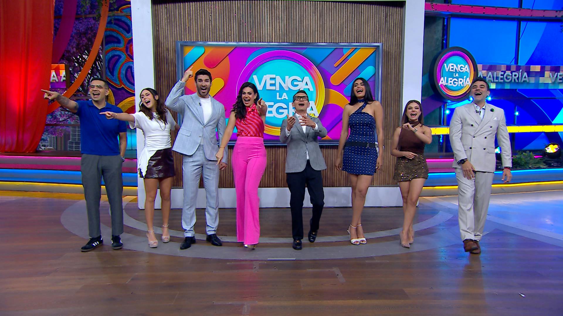 Venga La Alegría | Programa 18 de agosto 2026 Parte 1 | Las “venganzas” de los cocineros de MasterChef 24/7, los mejores juegos, exclusivas y más