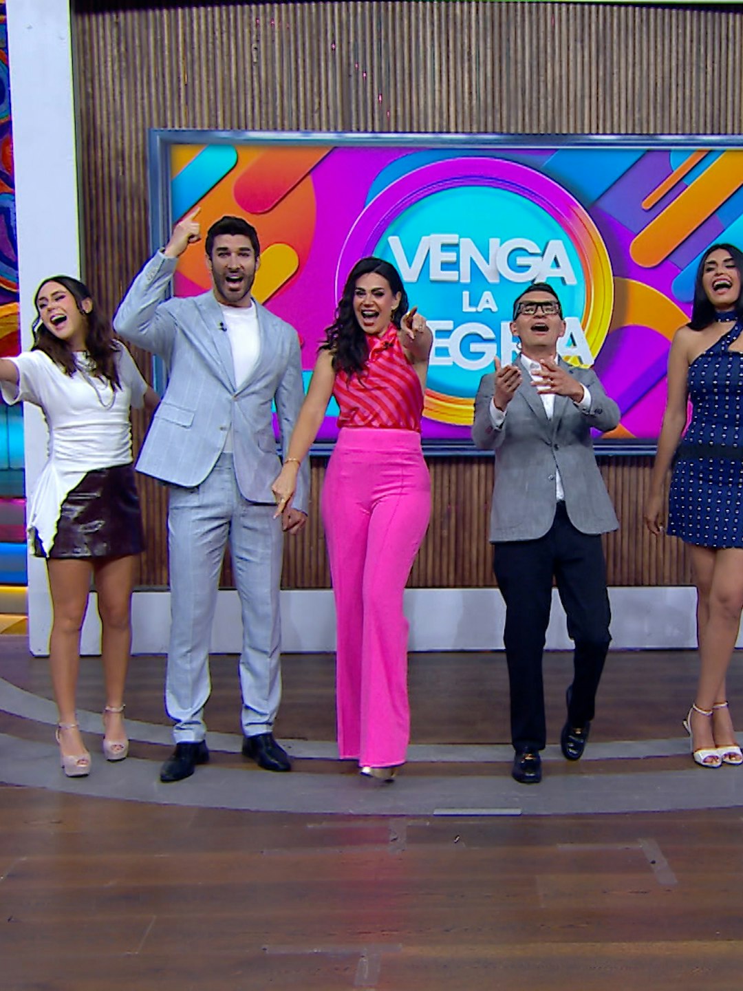 Venga La Alegría | Programa 18 de agosto 2026 Parte 1 | Las “venganzas” de los cocineros de MasterChef 24/7, los mejores juegos, exclusivas y más