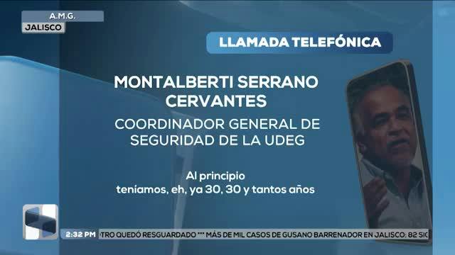 Noticias Jalisco del 18 de agosto 2026