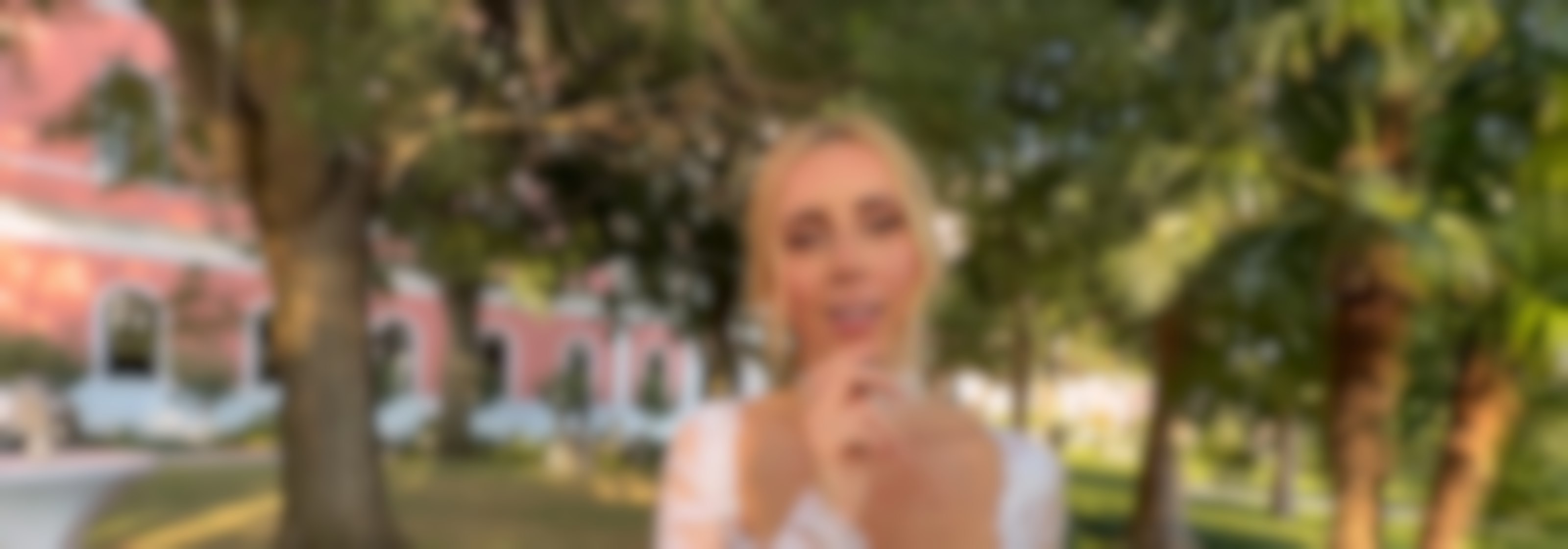 Exclusiva: Shanik Aspe y Mauricio Odiardi renuevan sus votos en Italia