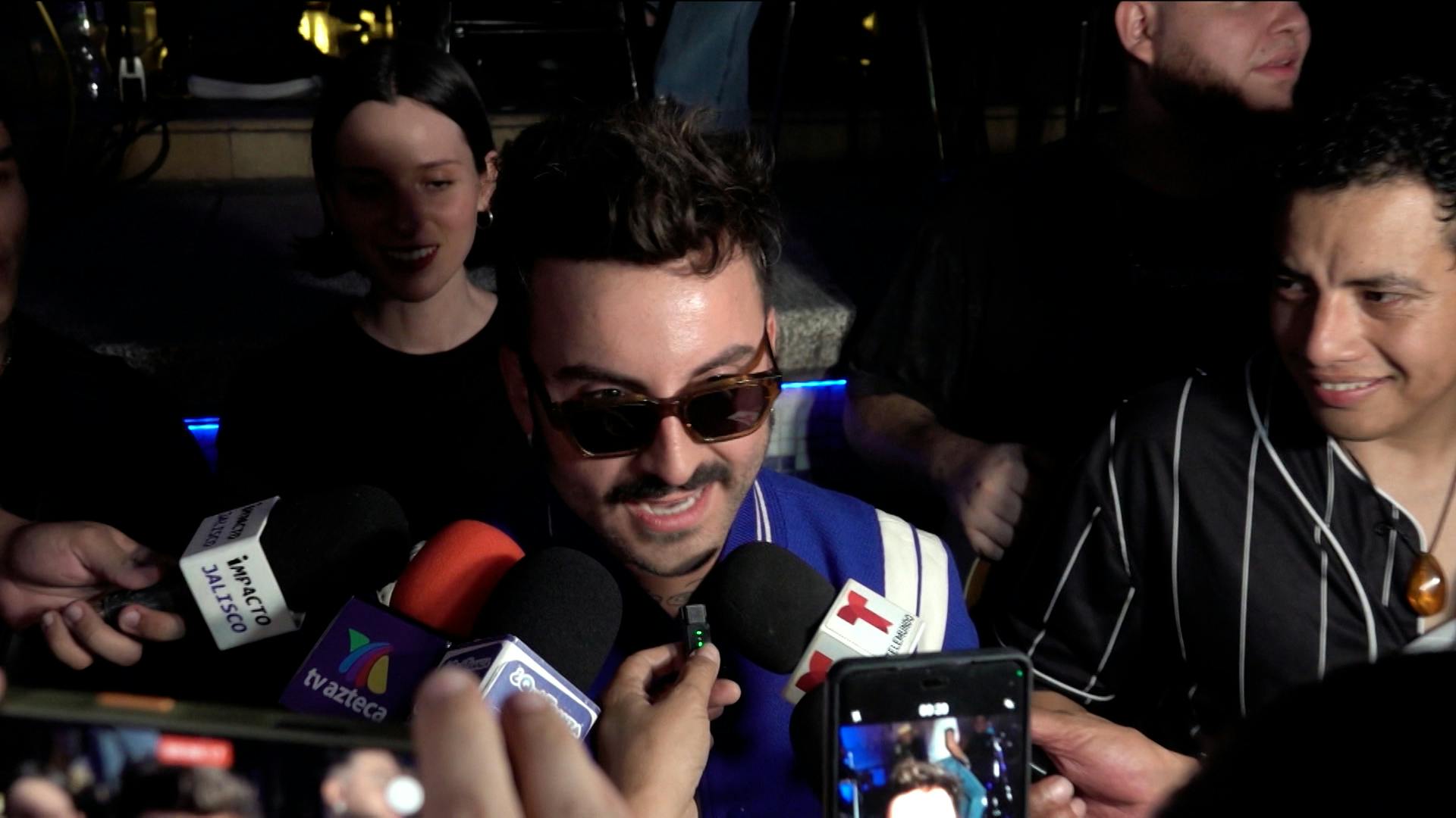 Ramón Fernández, nieto de Vicente Fernández, debuta como cantante de “country tumbado”