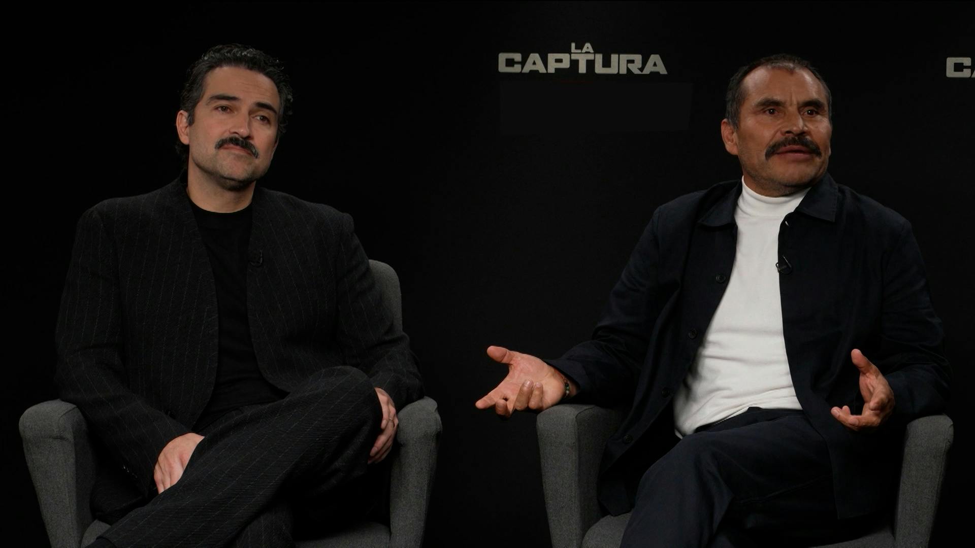 Exclusiva | Alfonso Herrera habla sobre su nuevo proyecto, La Captura: “Estamos frente al hombre más buscado del planeta”