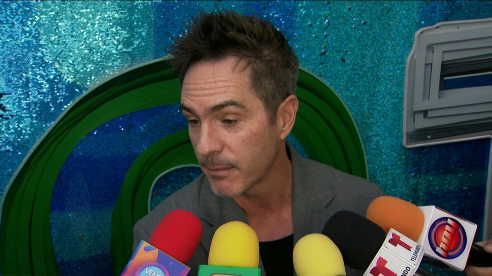 Mauricio Ochmann sobre la denuncia que enfrenta por presunto despojo: “Yo sé quién soy”