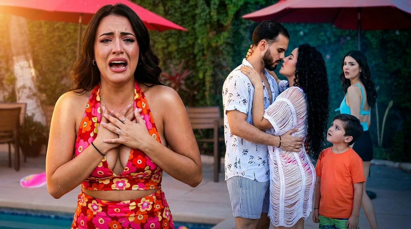 Le quitó el esposo a su amiga para darle un padre a su hijo