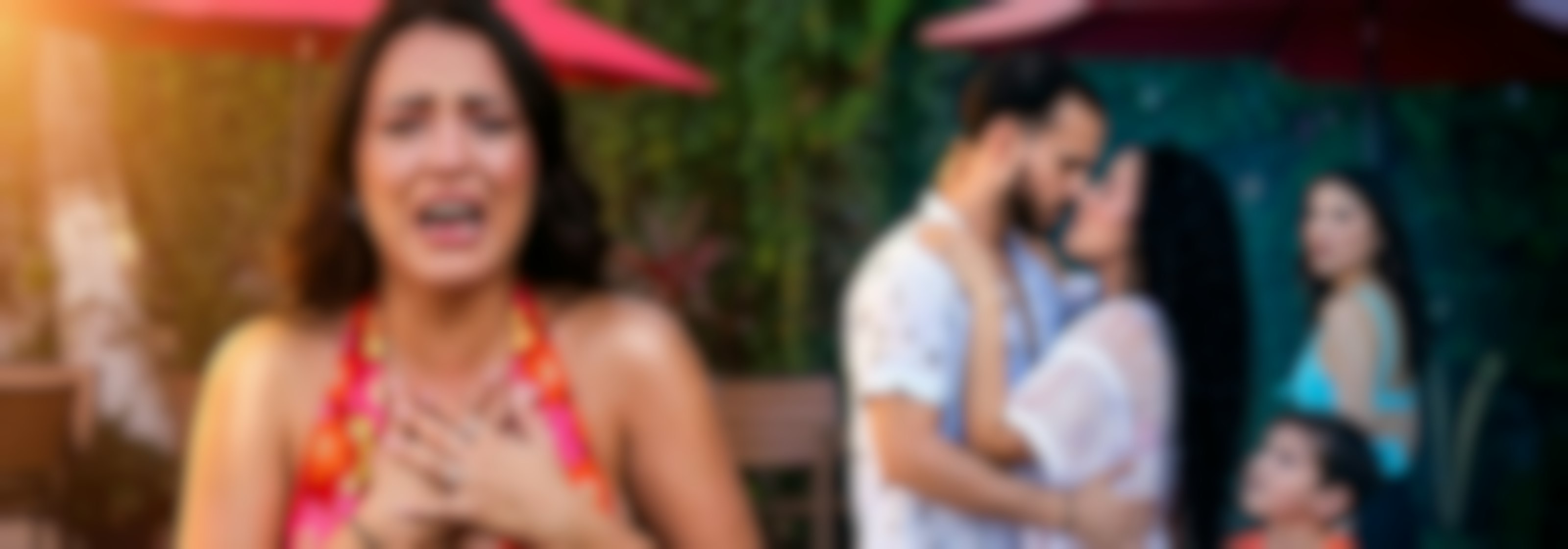 Le quitó el esposo a su amiga para darle un padre a su hijo