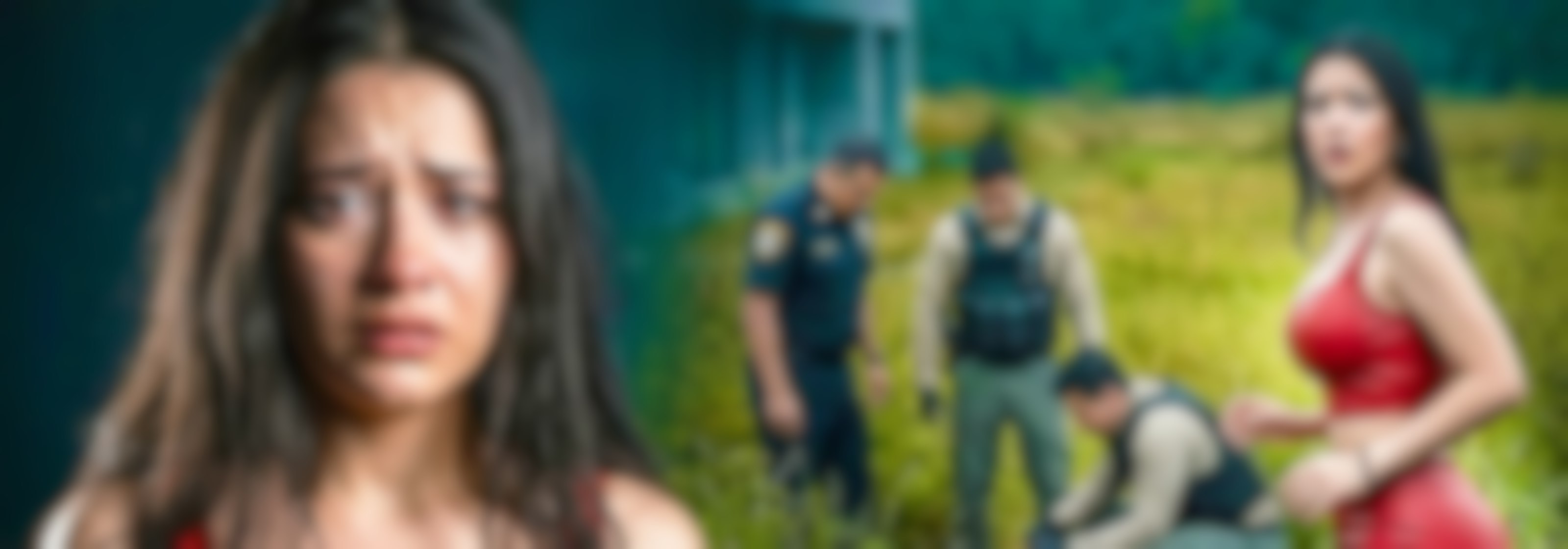 Hizo todo para volver a encontrar a su amiga