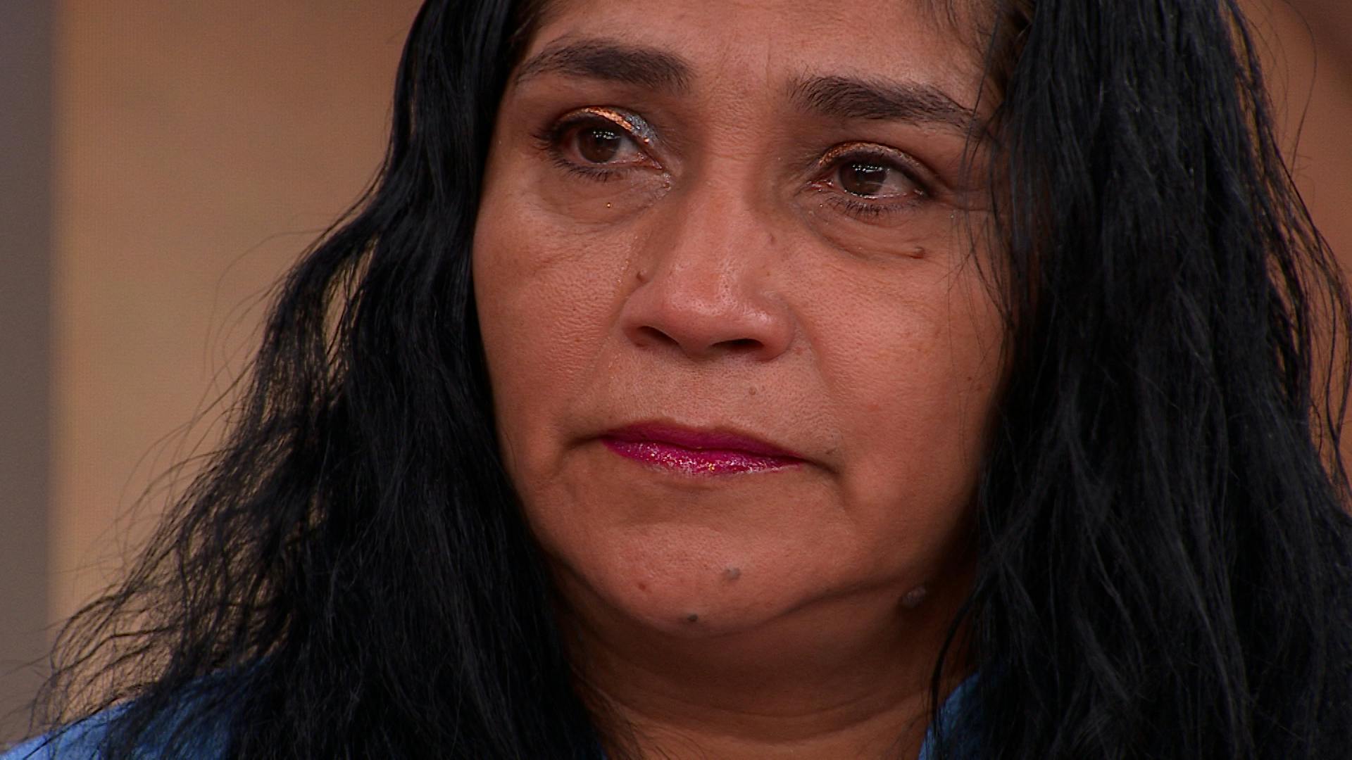 María acusa a su suegra de haberla apartado de su hijo y de maltrato: “Ella eligió su nombre”