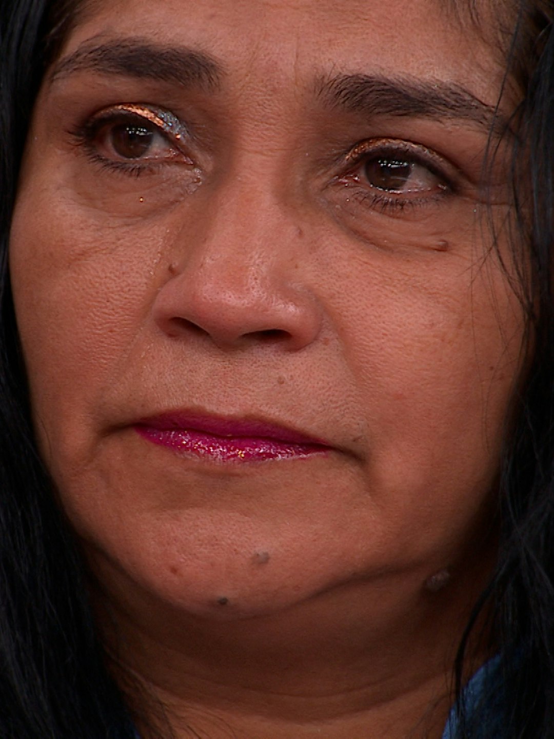 María acusa a su suegra de haberla apartado de su hijo y de maltrato: “Ella eligió su nombre”