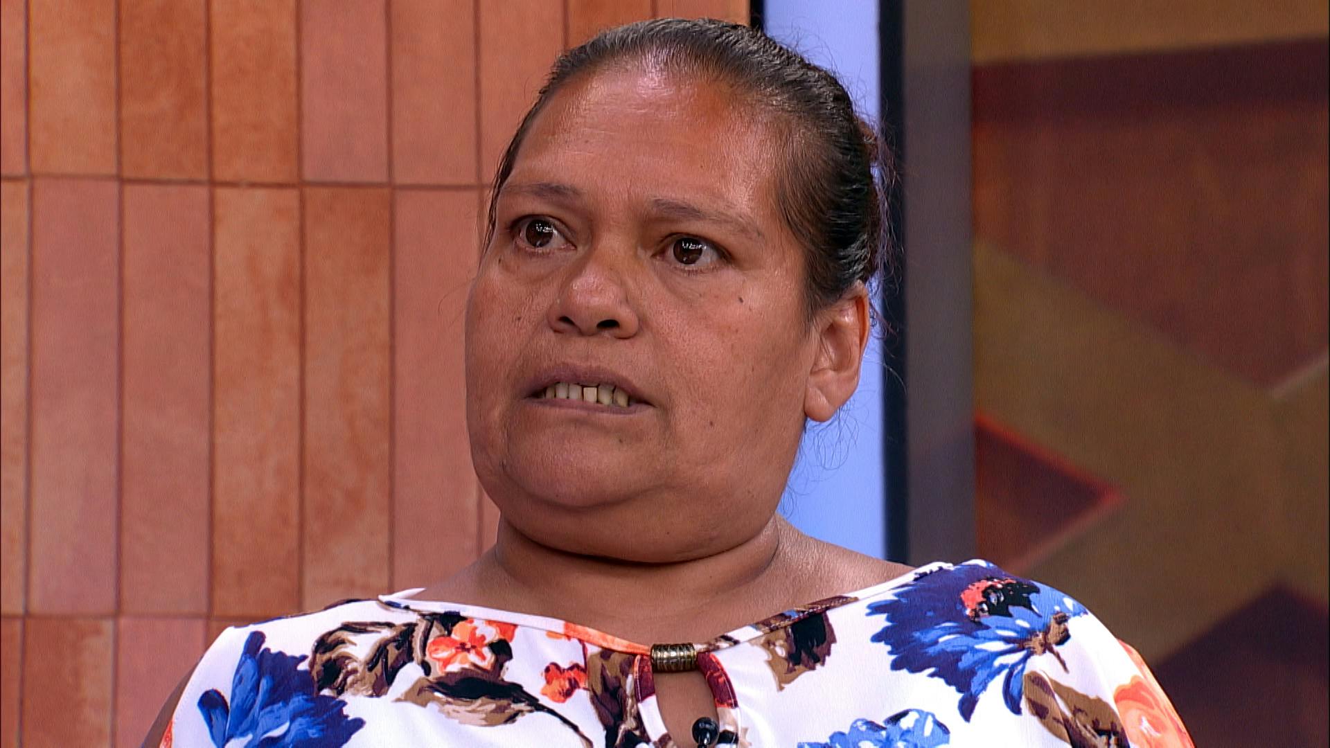 Lourdes quiere que se hija regrese a casa, pues su pareja y su suegra la privaron de su libertad