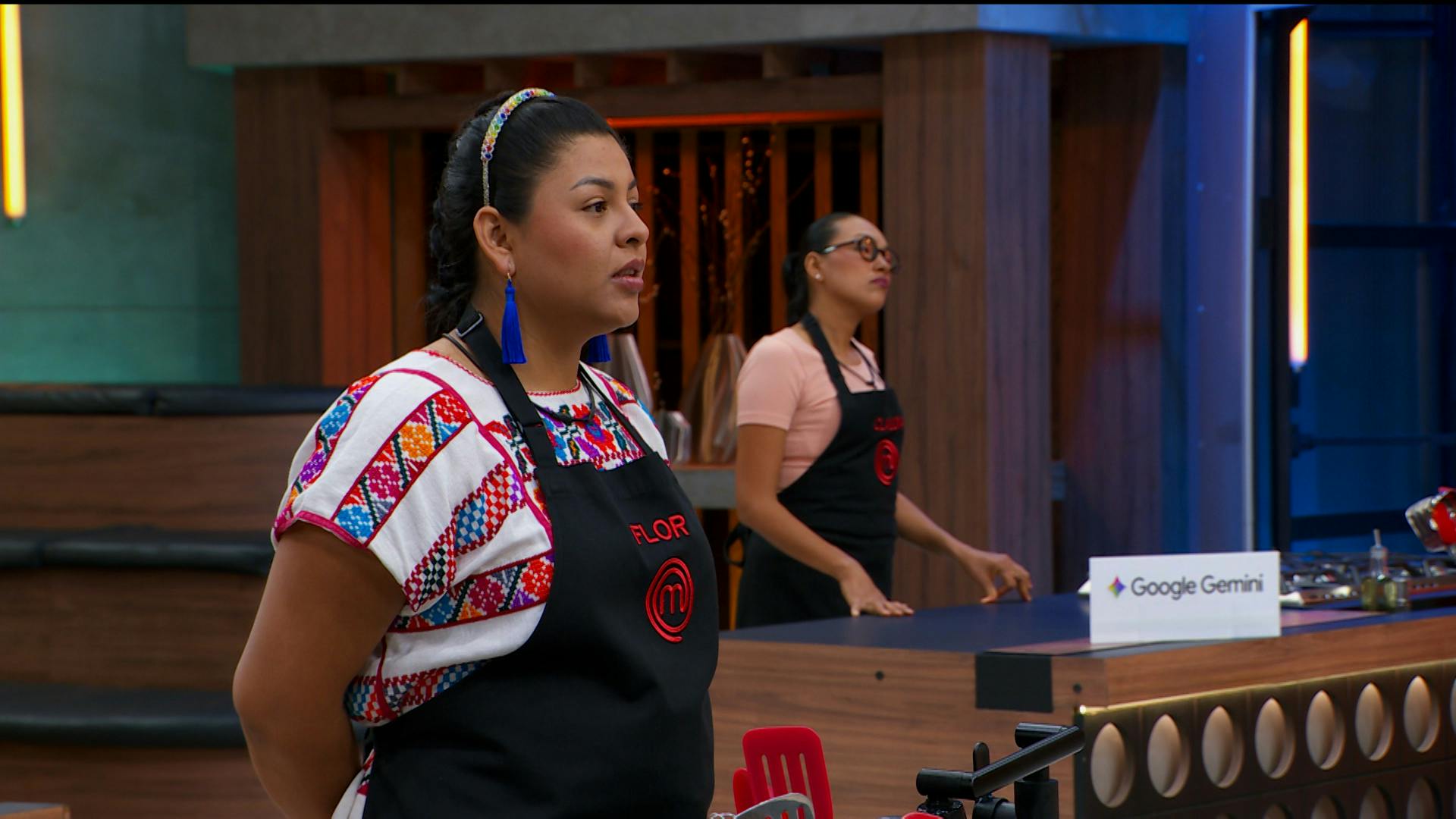 Esta noche un papillote definirá qué cocineros están salvados y quién podría salir de MasterChef 24/7