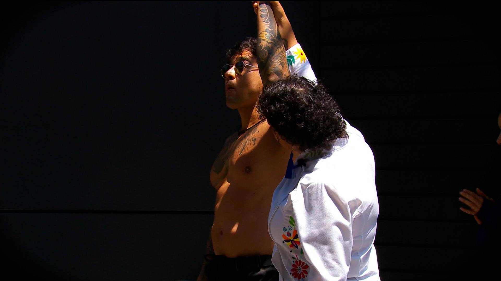 Así fue como Lancer conquistó el Reto Express de este martes en MasterChef 24/7