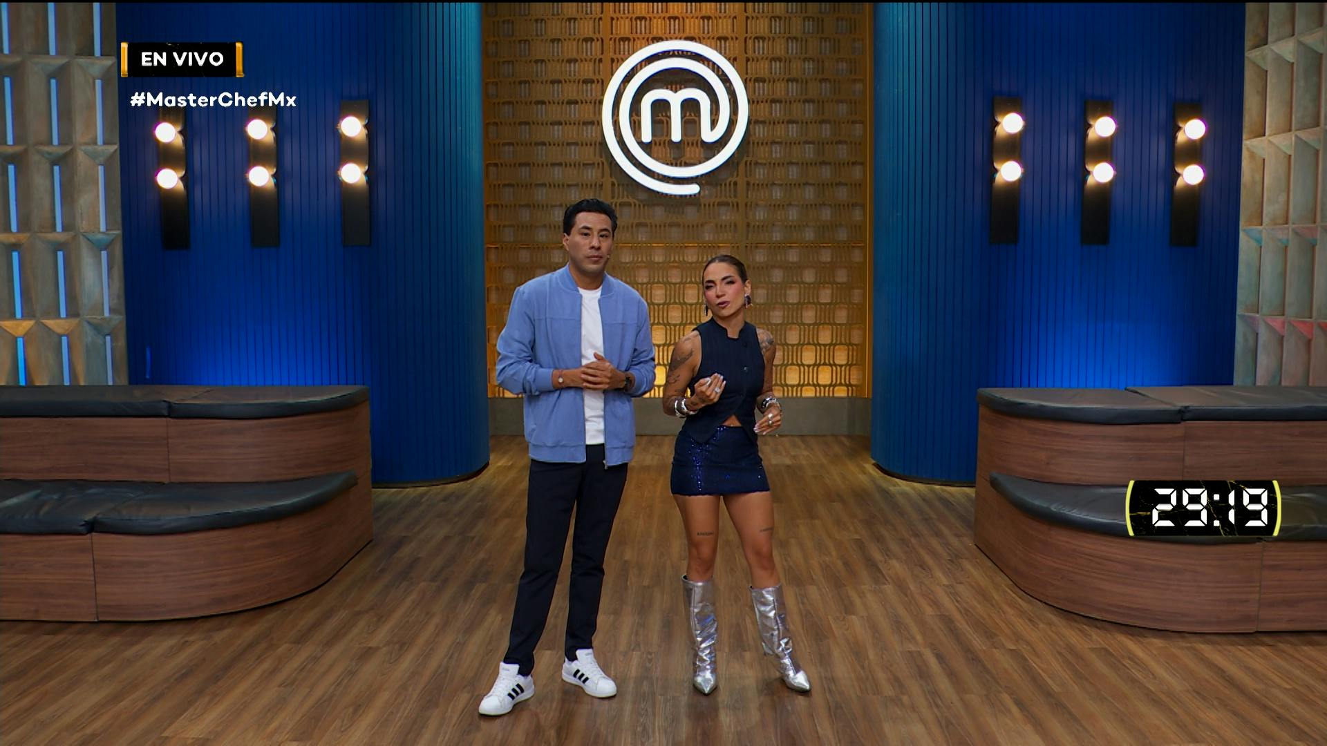 Sigue el PreShow de MasterChef 24/7 de este martes 18 de agosto 