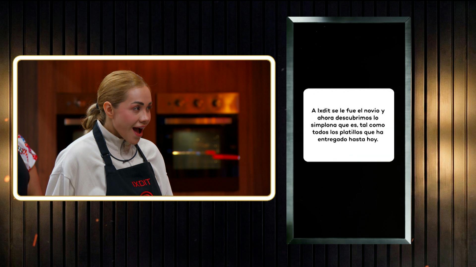Esta noche los Cocineros se enfrentarán a sus haters con un platillo especial que podría definir su estadía o salida de MasterChef 24/7