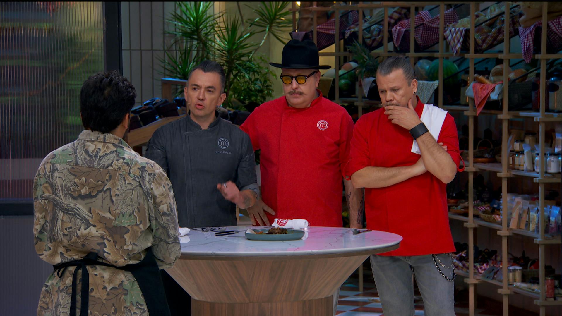 Así fue la salida de Ramahá de Masterchef 24/7 tras una FUERTE decisión de los Chefs 