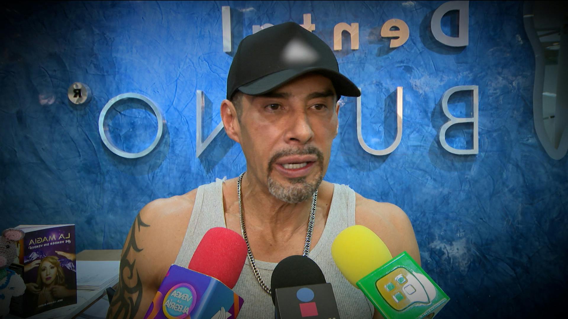 "¡Los tengo bloqueados!”, Charly López responde ante los señalamientos de abandono a su mamá