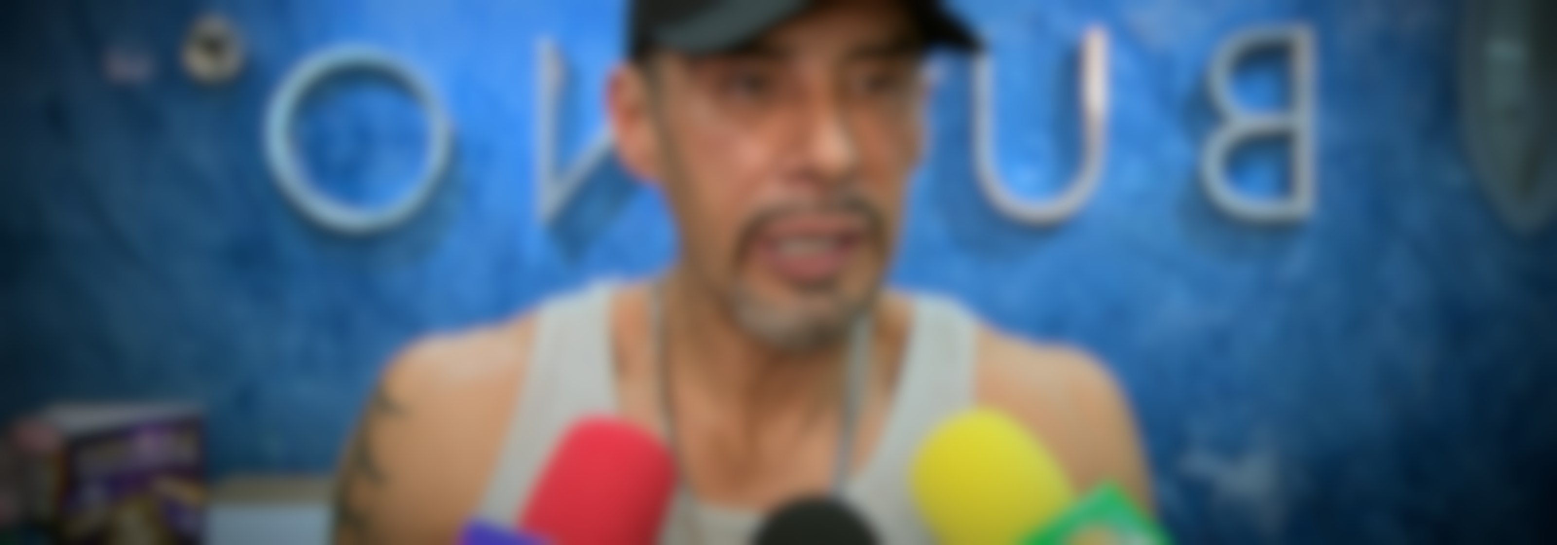 "¡Los tengo bloqueados!”, Charly López responde ante los señalamientos de abandono a su mamá