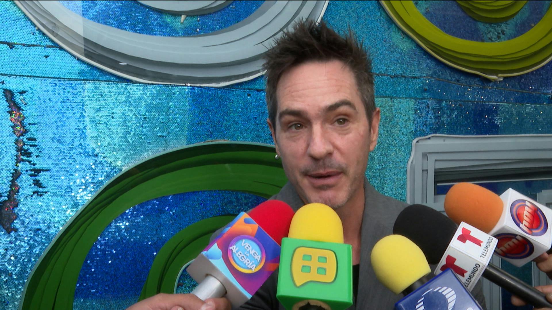"¡Tengo piel de cocodrilo!”, Mauricio Ochmann rompe el silencio tras las acusaciones de daños a una mujer de la tercera edad